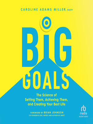 Big Goals - Audiobook